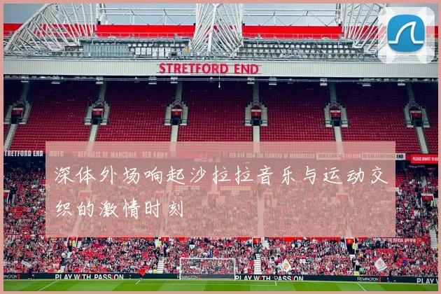 深体外场响起沙拉拉音乐与运动交织的激情时刻