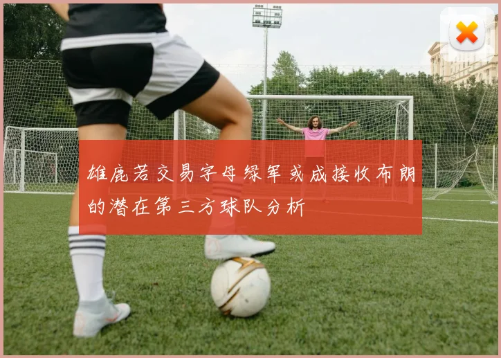 雄鹿若交易字母绿军或成接收布朗的潜在第三方球队分析